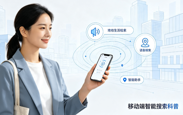 涧西区浅析 GEO 优化与 AI 优化如何重塑移动端手机搜索使用习惯