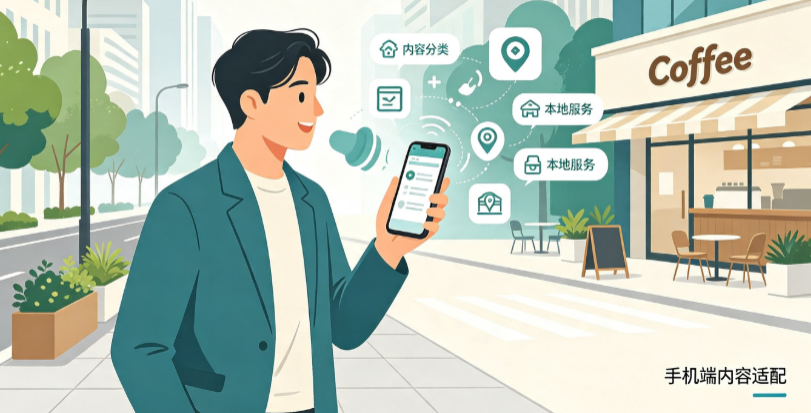 涧西区深度解析手机端 GEO 与 AI 优化协同逻辑，兼顾用户检索体验与企业线上传播