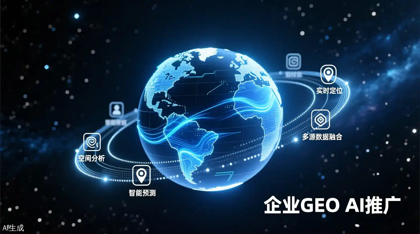 解读涧西区GEO优化：融入生活与社会的精细化地理服务