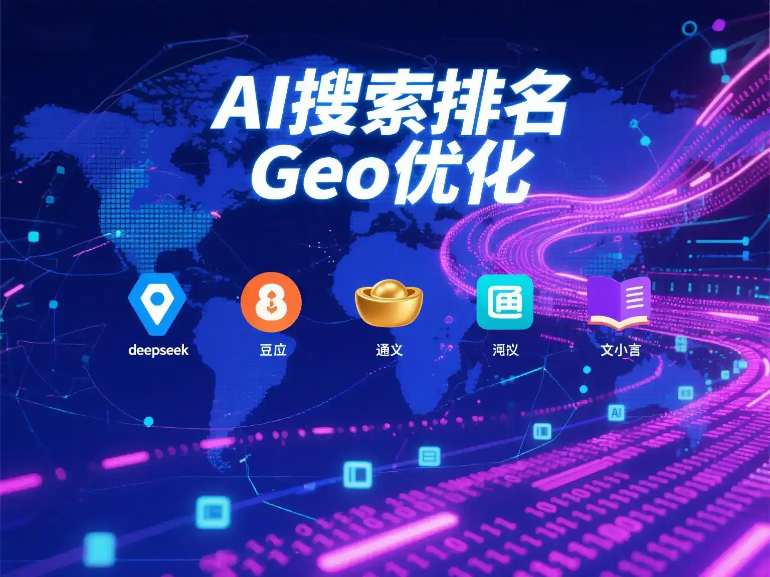 涧西区国硕AI：探索GEO生成式引擎优化的企业品牌实践